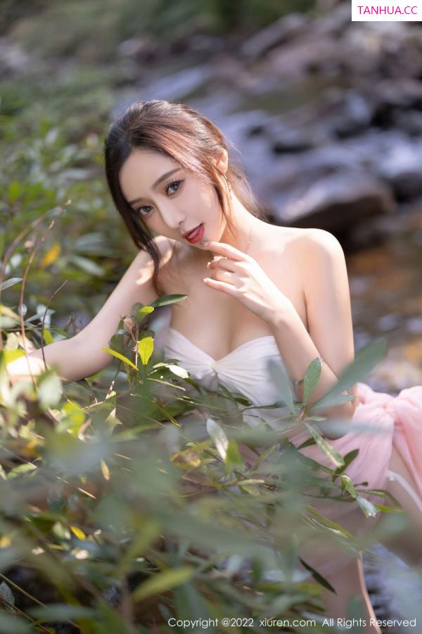 王馨瑶  [XiuRen]高清写真图 2022.01.25 No.4511 王馨瑶yanni第47张图片